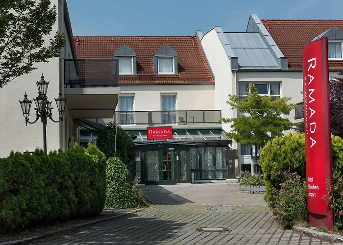 Ramada by Wyndham München Airport