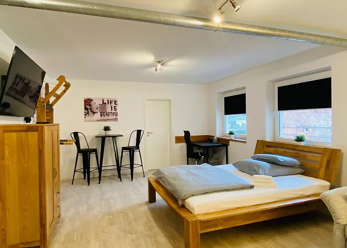 Meinpartments Wolfsburg