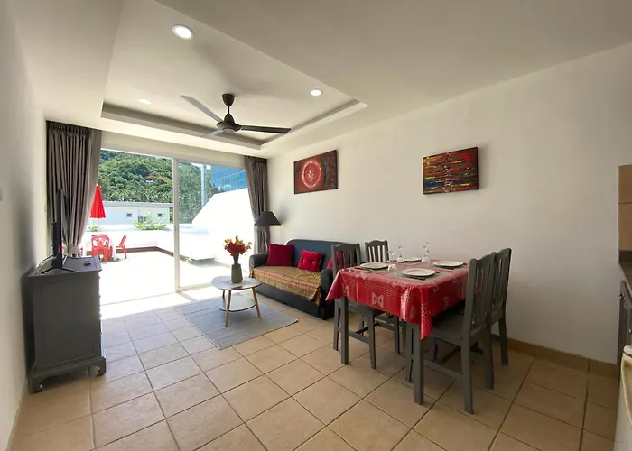 Crystal Bay Tropical Residence
