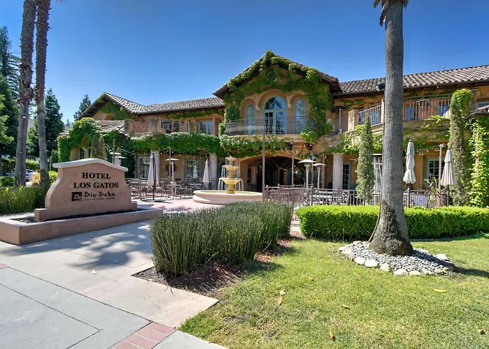 Hotel Los Gatos