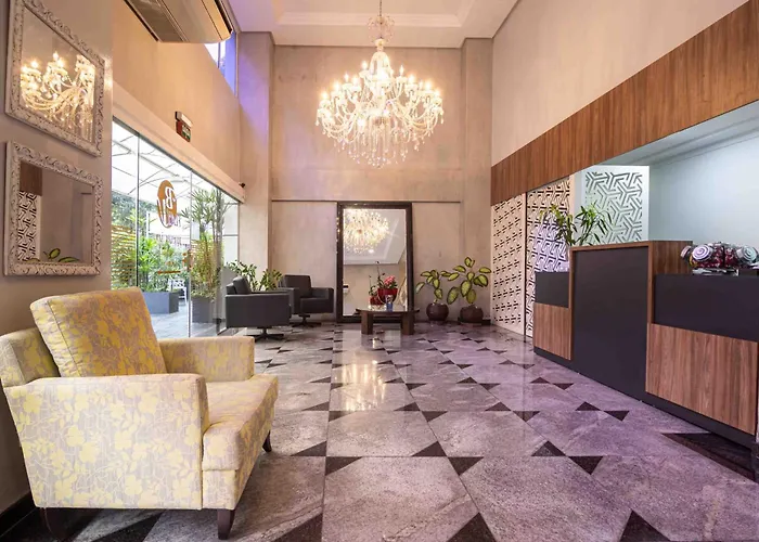 Bela Vista Hotel & Flat