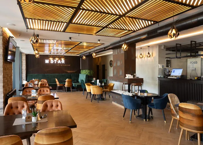 Hotel M Star Novi Pazar