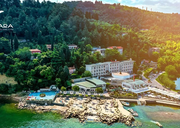 Barbara Piran Beach Hotel