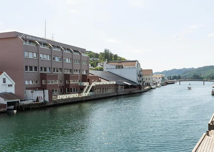 Maritim Fjordhotel
