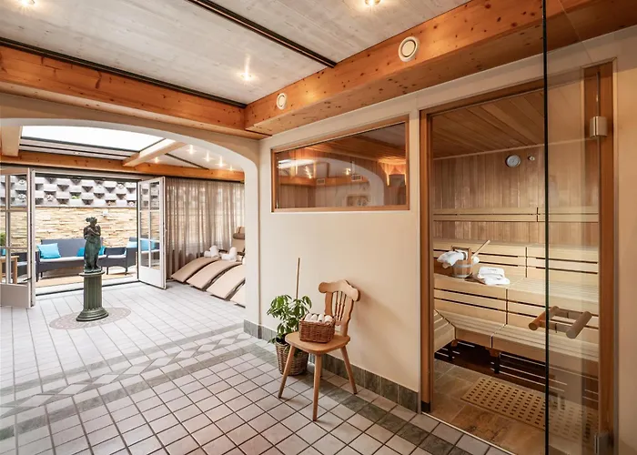 Alpen Glück Hotel Villa Lisa garni