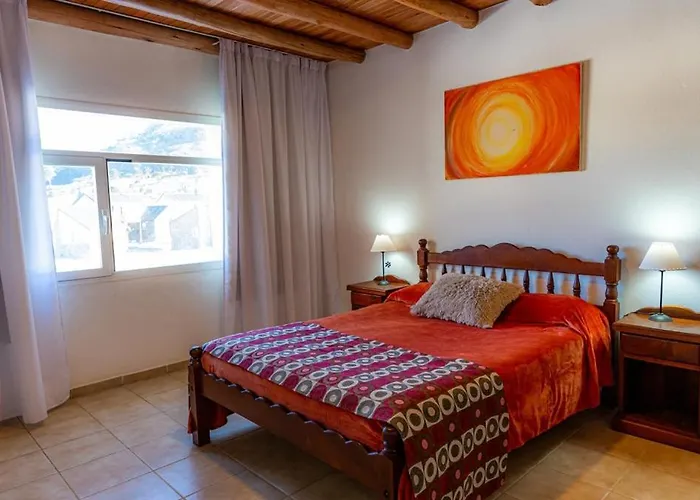 Hotel La Faustina-Caviahue