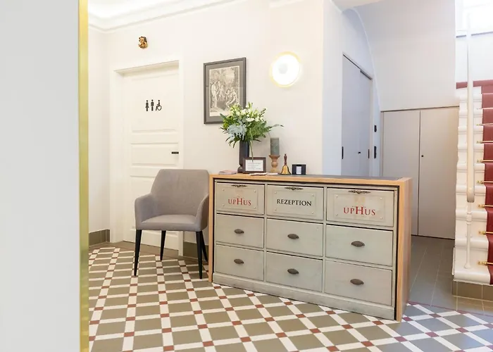 Zentrale Hotels in Neuruppin