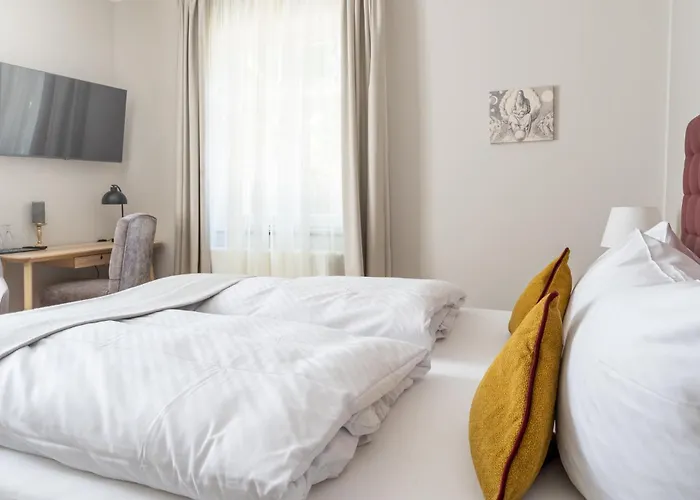Up Hus Hotel Neuruppin