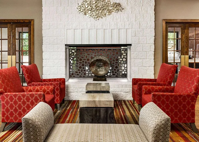Ramada By Wyndham Albuquerque Airport