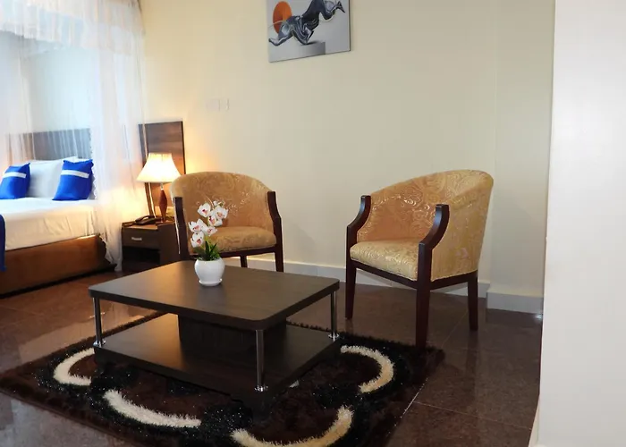 Hotels in Kampala