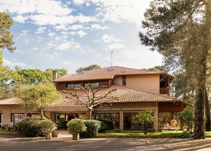 Residence Hoteliere Les Acanthes
