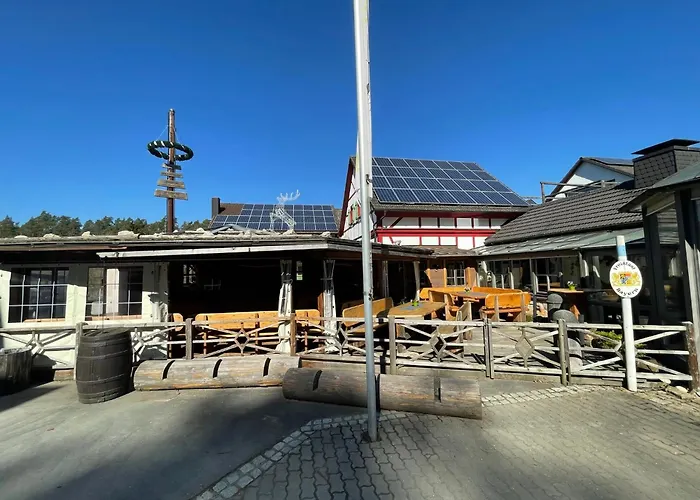 Waldhotel Bächlein