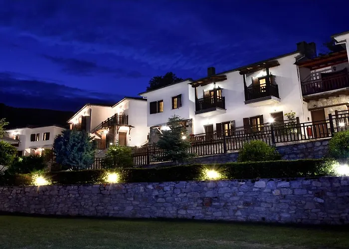 Hotel Pelion Resort