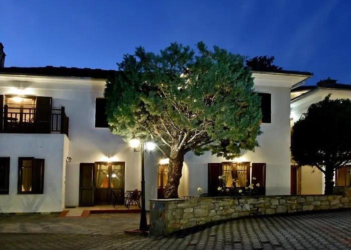 Hotel Pelion Resort