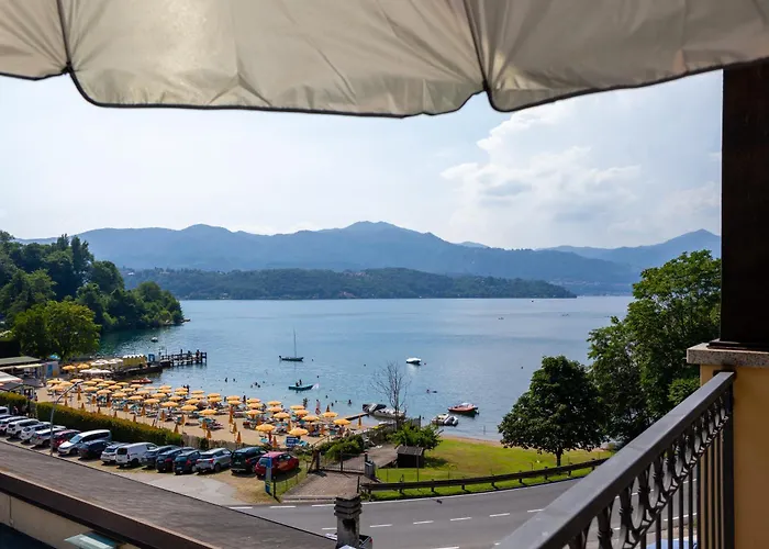 Strandhotels in Orta San Giulio