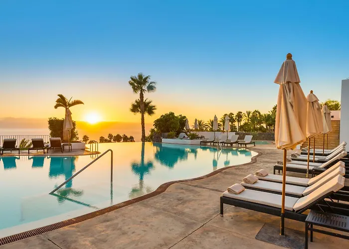 Las Terrazas De Abama Suites