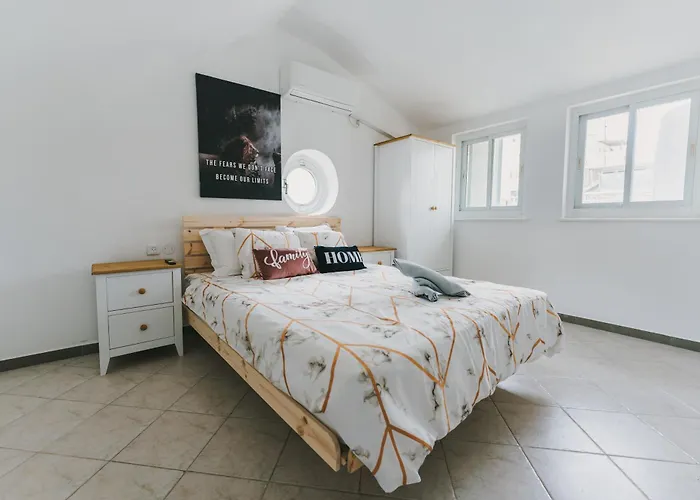 Aristo Machne Yehuda Boutique Apartments