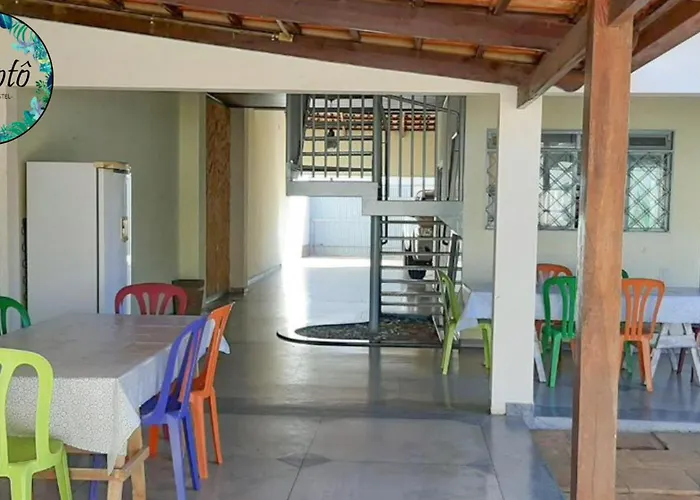 Hostels de Palmas (Tocantins)
