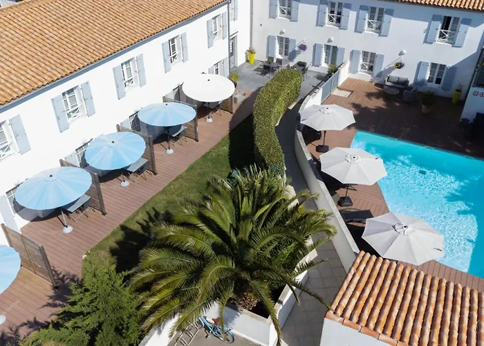 Appart'Hotel Perle De Re
