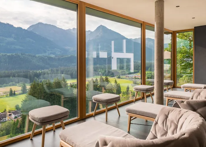 Hotel Bergflair