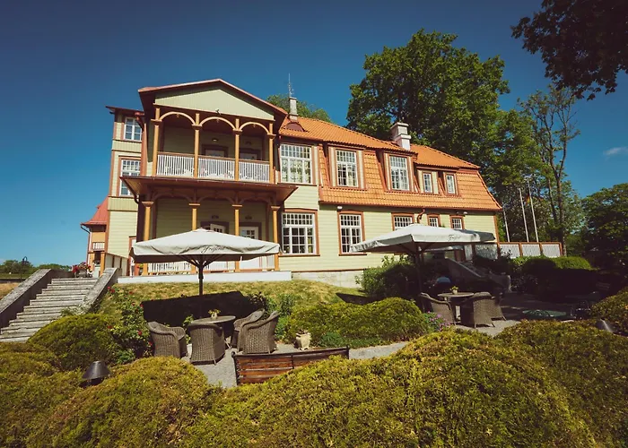 Ekesparre Boutique Hotel