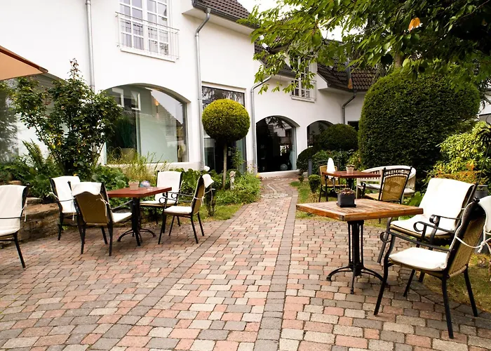 Romantik Hotel Neuhaus