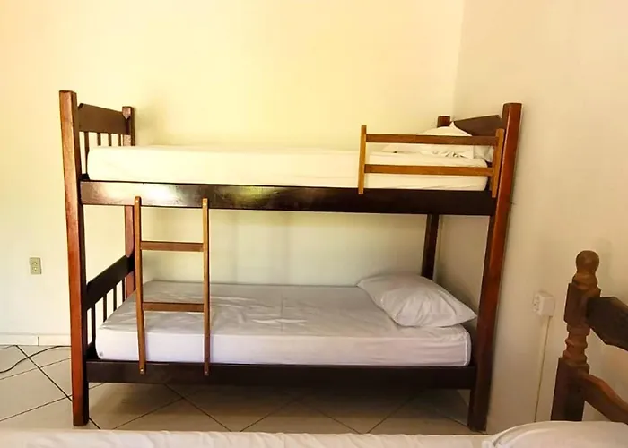 Hotéis de Vargem Bonita