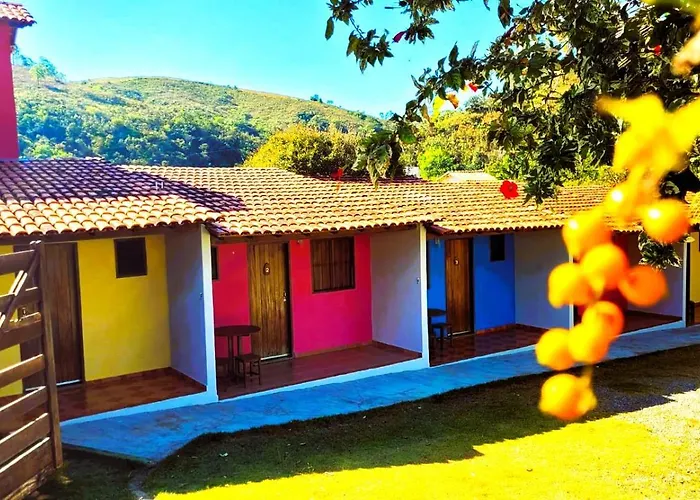 Chalé da Vó