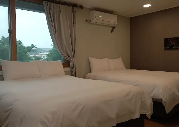 Hotel Jirisan Haetsal
