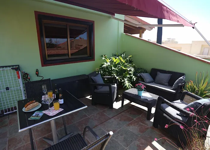 Apartamentos Mesa