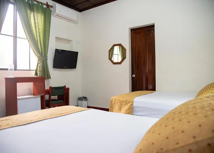 Hotel Villa Serena Escalon
