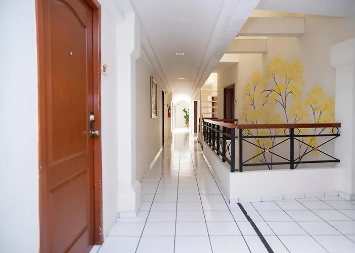 Hotel Villa Serena San Benito