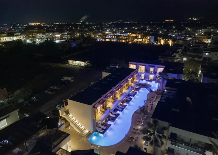 Hotels in Chersonissos
