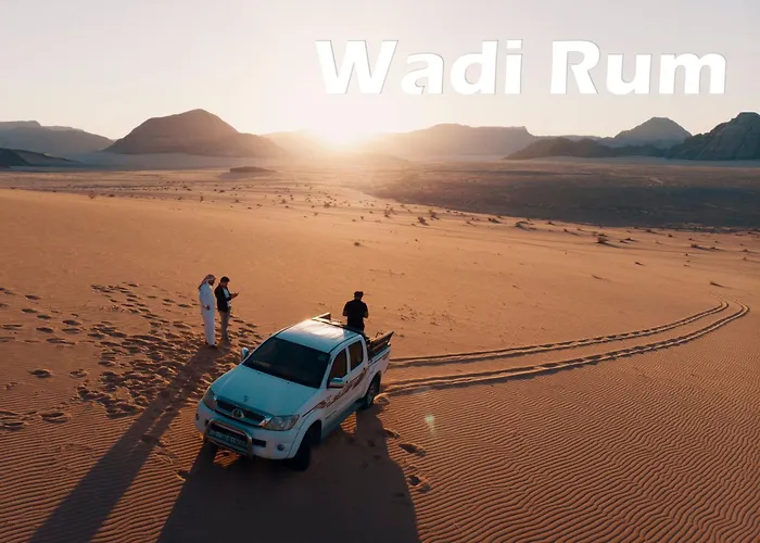 Wadi Rum Aviva Camp