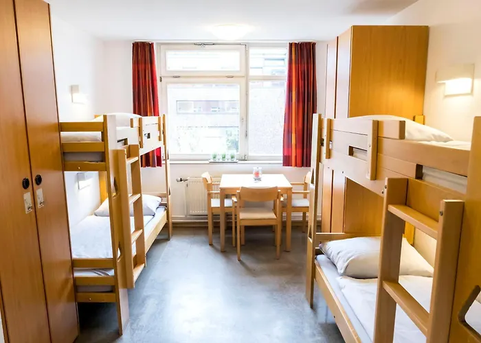 Jugendherberge Hamburg Horner Rennbahn