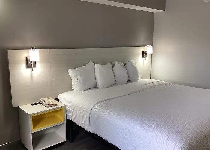 Days-Inn By Wyndham Baltimore Northwest