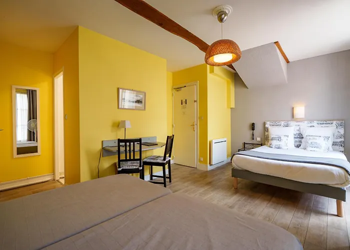 Hotel Val De Loire