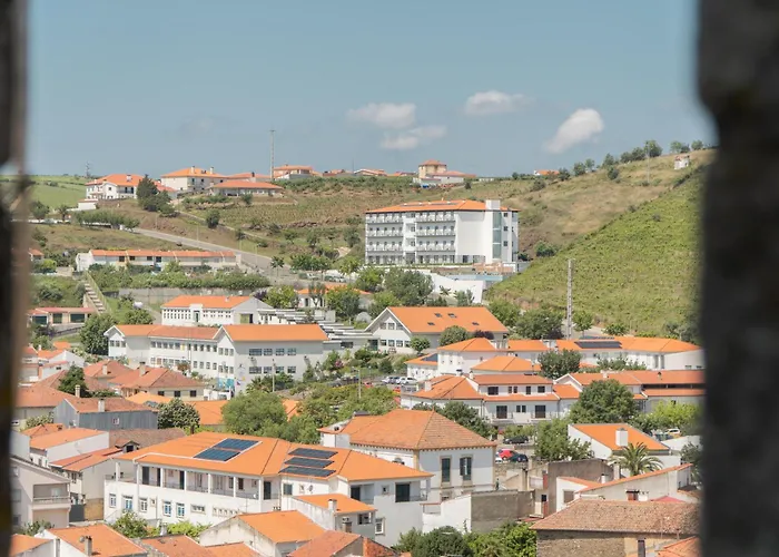 Hotéis em Freixo de Espada à Cinta
