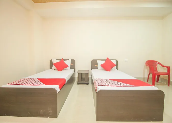 Oyo Brikcha Mukhia Home Stay