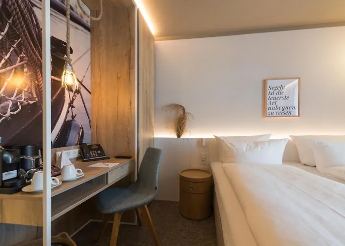Hotels in Rugen Island
