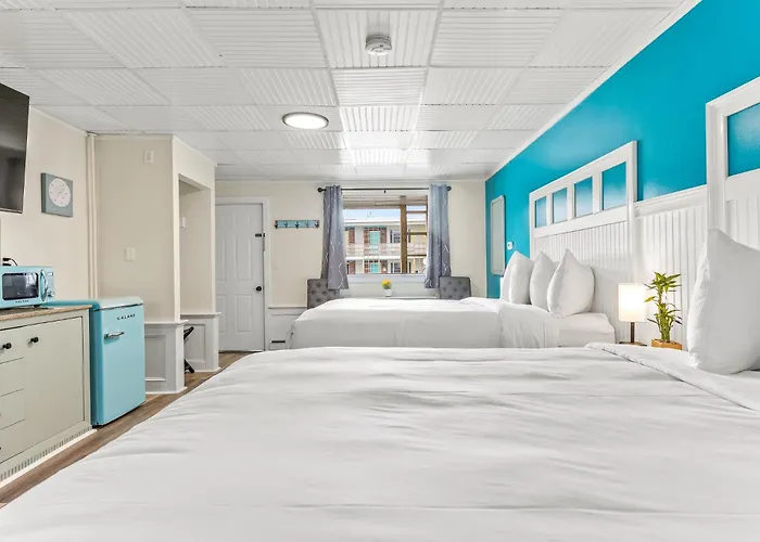 Hampton Beach hotels