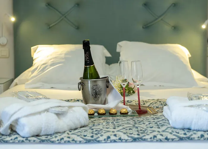 Hotel Rural Spa Don Juan De Austria