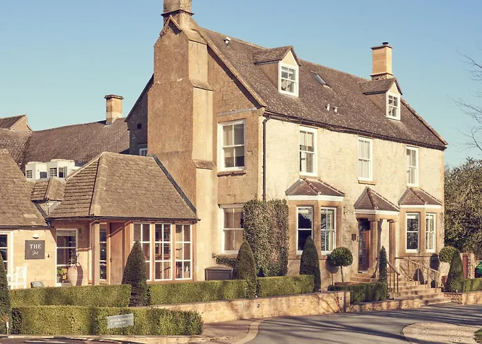 Hotéis de Broadway (Worcestershire)