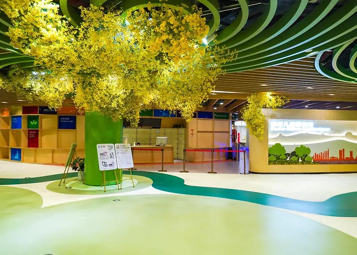 Jingju Hotel Shenzhen