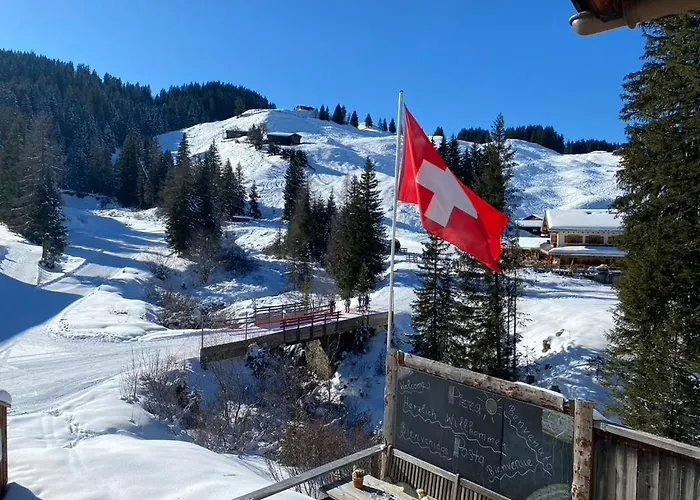 Schifer Berghaus