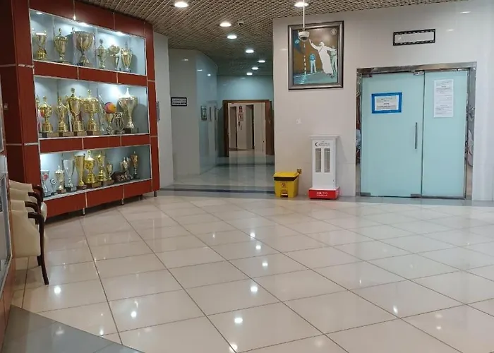 Al Jazira Club Hotel