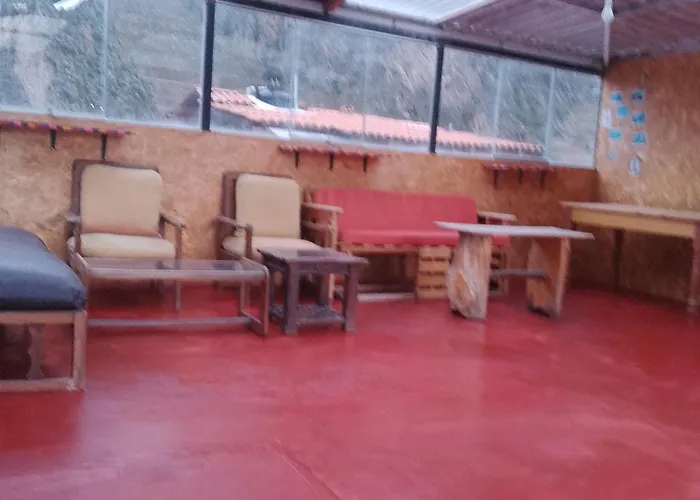 Hostal Ollantaytambo Apartments