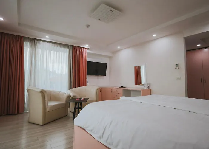 Mr.I Boutique Hotel & Bar