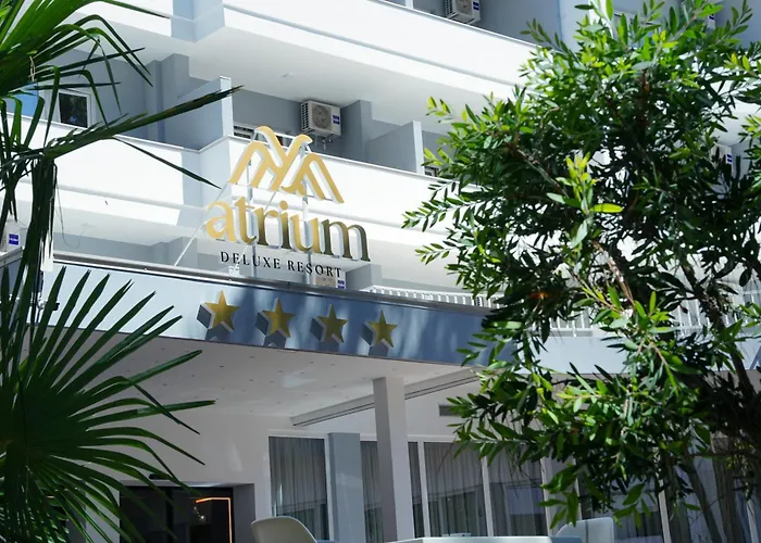 Atrium Deluxe Resort