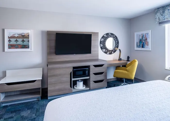 Hampton Inn & Suites Salida, Co